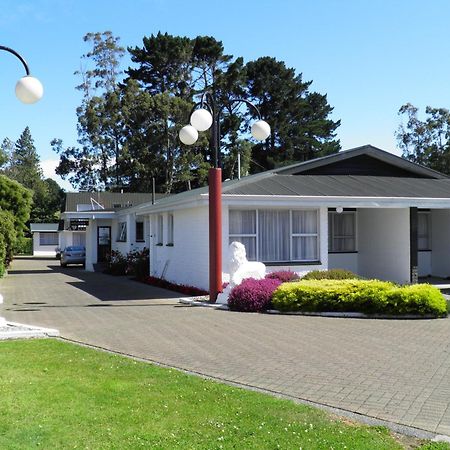 Queens Park Motels Invercargill Eksteriør bilde