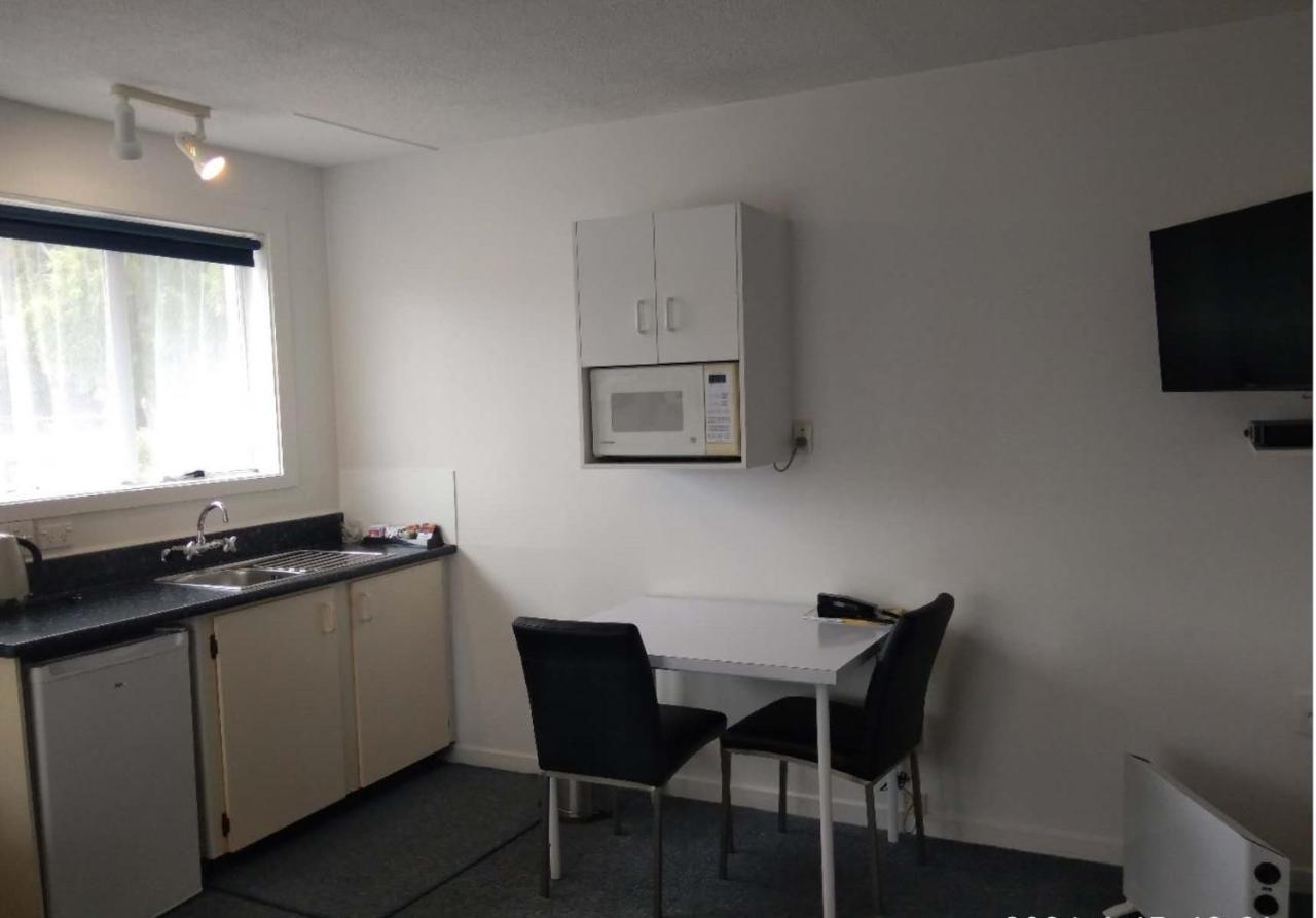 Queens Park Motels Invercargill Eksteriør bilde
