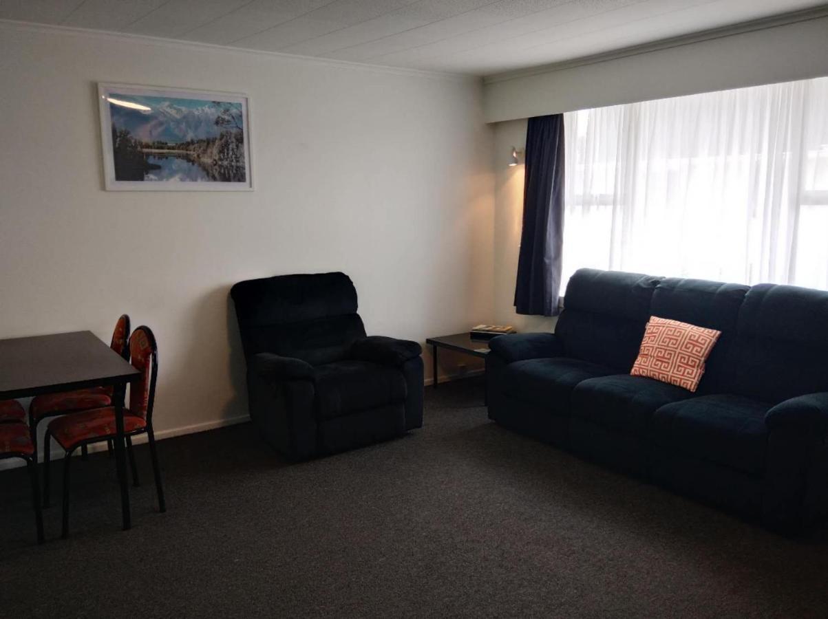 Queens Park Motels Invercargill Eksteriør bilde