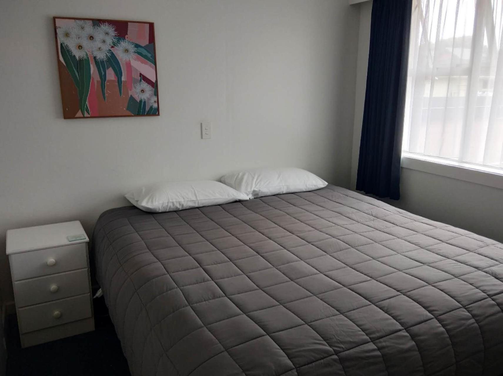 Queens Park Motels Invercargill Eksteriør bilde