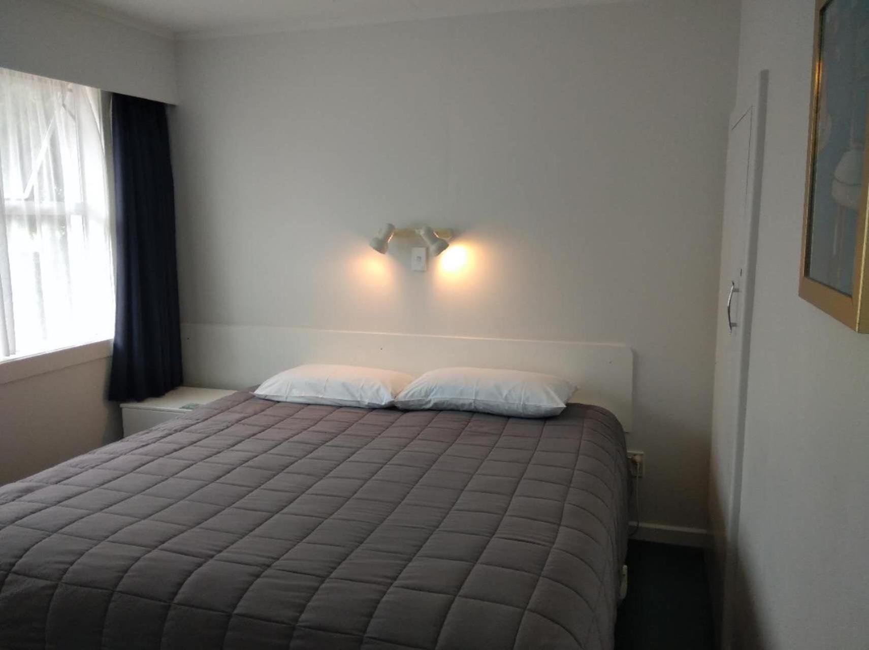 Queens Park Motels Invercargill Eksteriør bilde