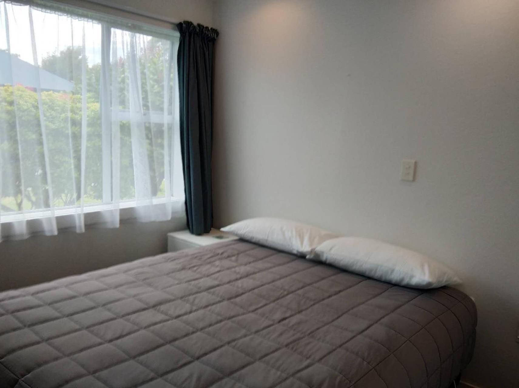 Queens Park Motels Invercargill Eksteriør bilde