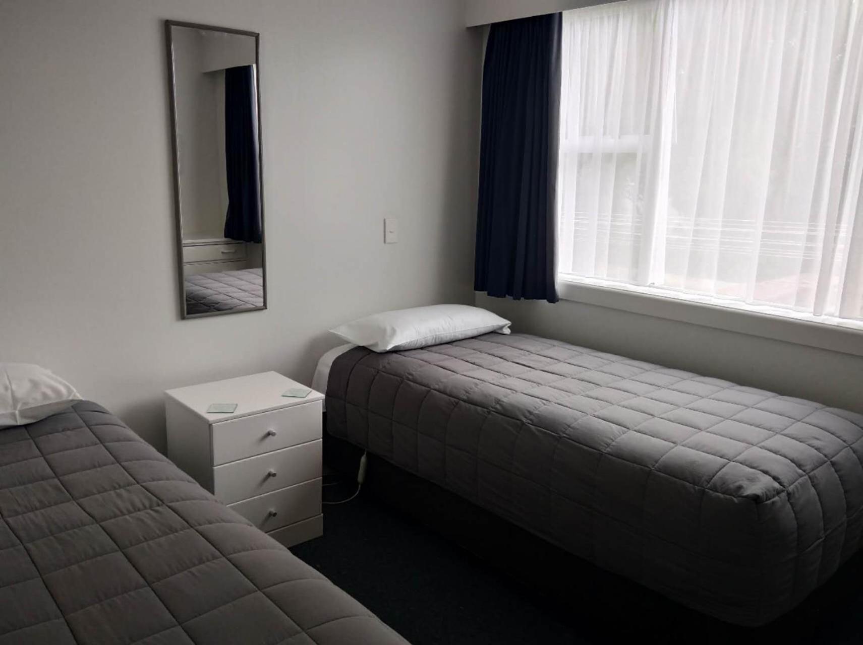 Queens Park Motels Invercargill Eksteriør bilde