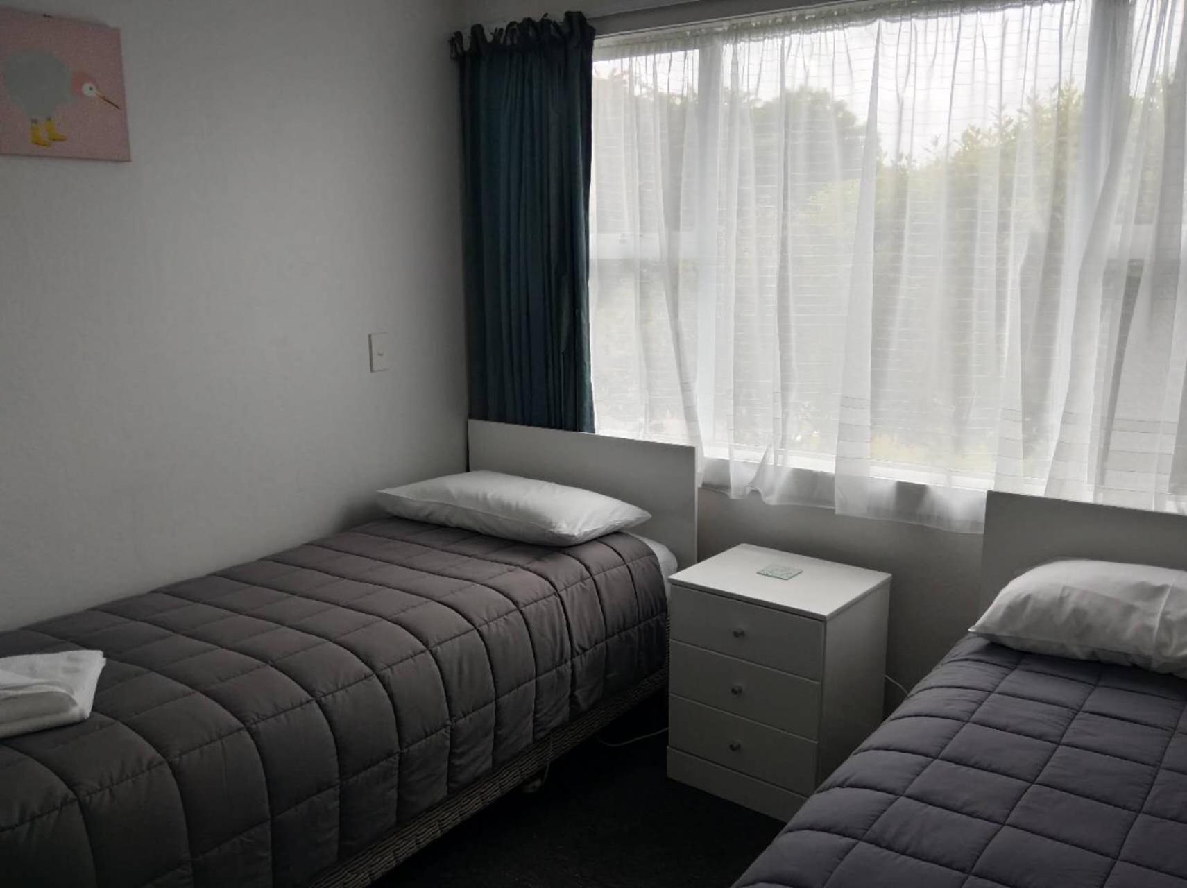 Queens Park Motels Invercargill Eksteriør bilde