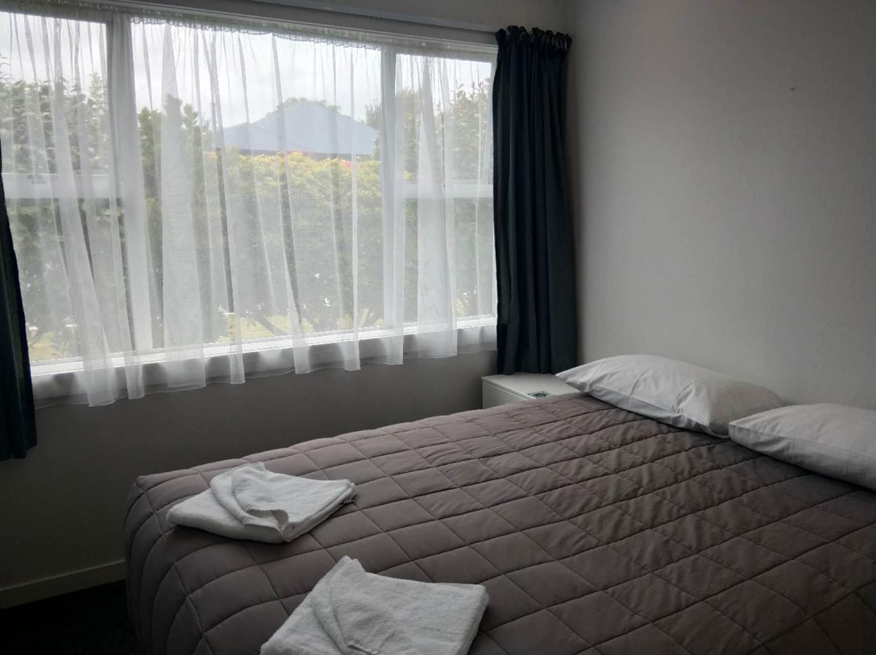 Queens Park Motels Invercargill Eksteriør bilde