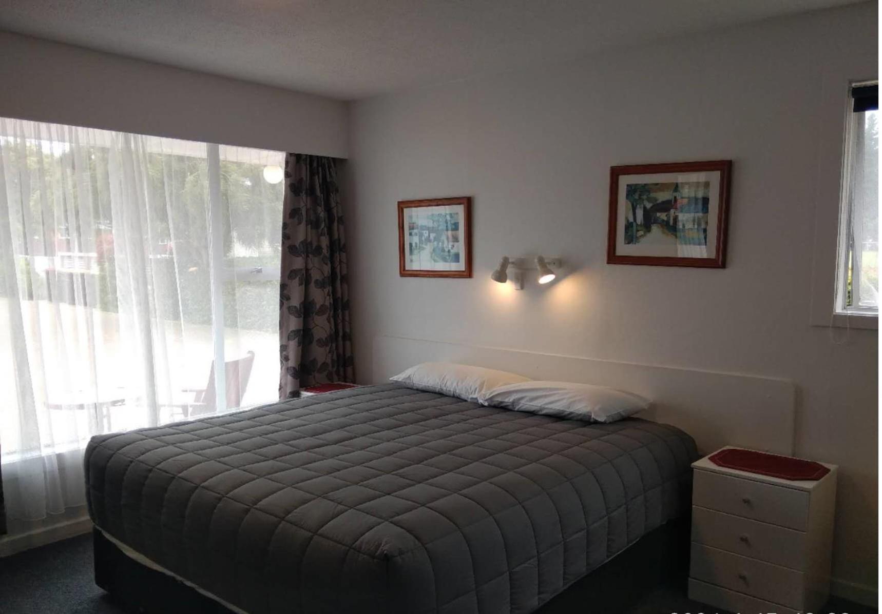 Queens Park Motels Invercargill Eksteriør bilde
