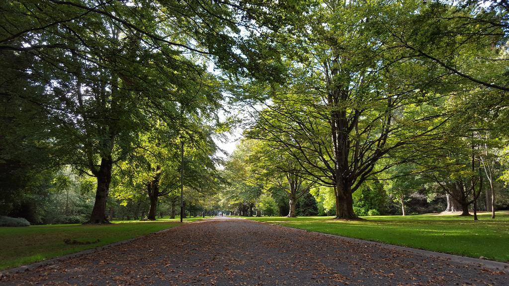 Queens Park Motels Invercargill Eksteriør bilde