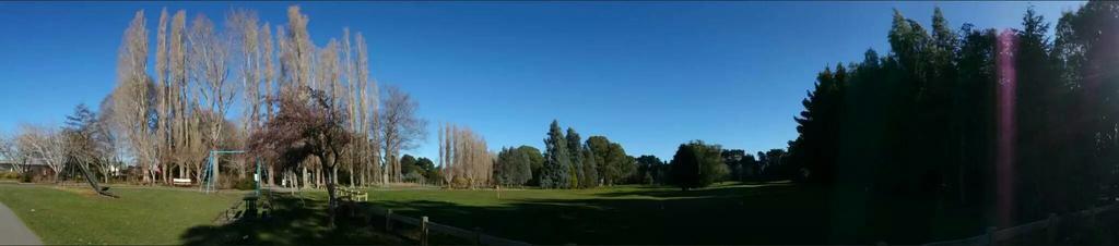 Queens Park Motels Invercargill Eksteriør bilde